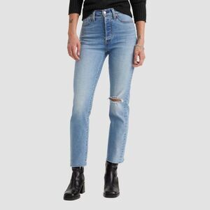 Levi's Women's Wedgie Jeans - Night Sight Medium 28